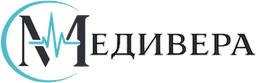 Логотип компании Медивера